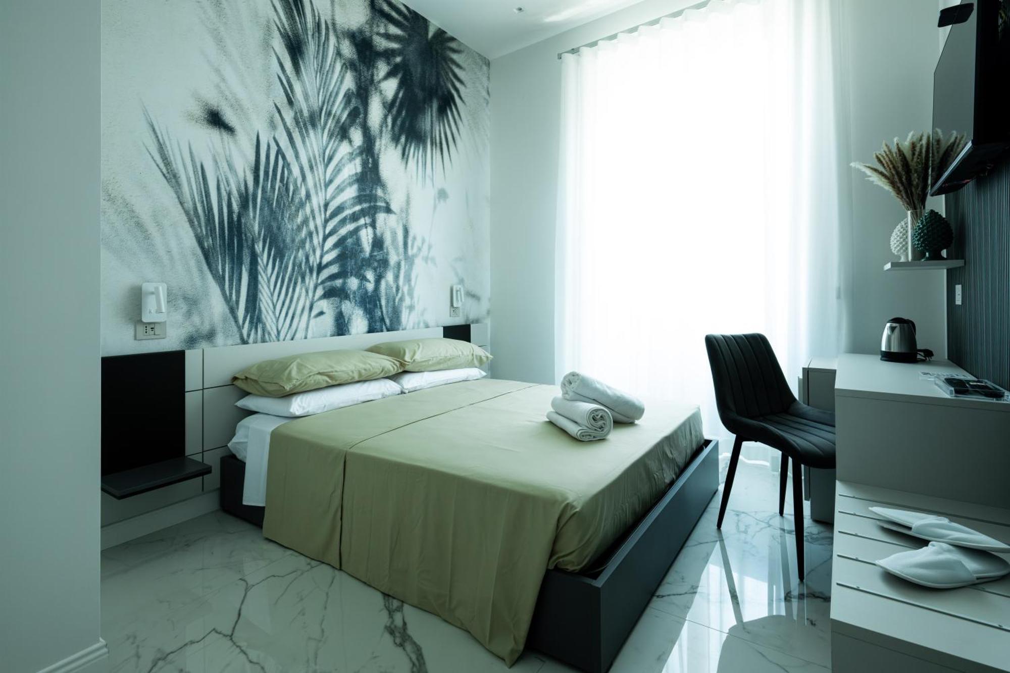 The Dome Guest House Reggio di Calabria Eksteriør bilde