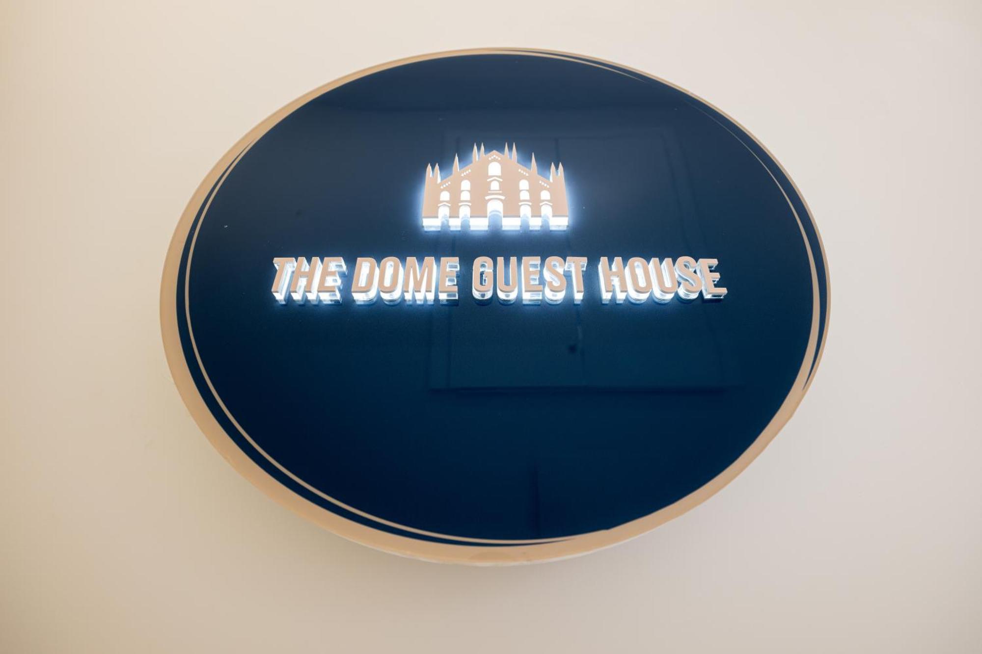 The Dome Guest House Reggio di Calabria Eksteriør bilde
